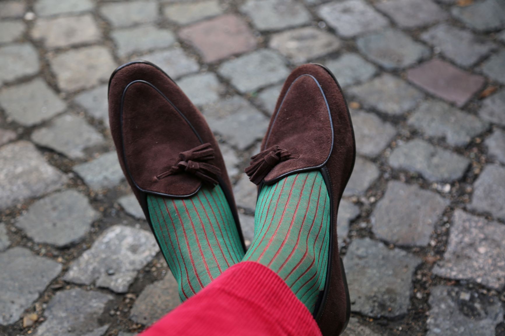 Husarensocken - JC