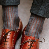 Gris & Cuivre - Fil d'Écosse