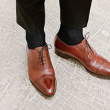 Navy Blue - Cotton Lisle