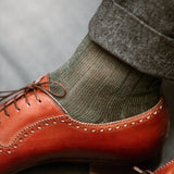 Loden Green - Wool