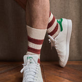 Rouge & Beige - Ivy - Coton