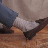 Beige &amp; King - Cotton lisle