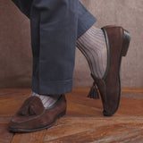 Beige &amp; King - Cotton lisle