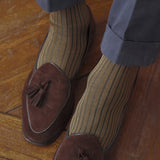 Copper &amp; Academy - Cotton lisle