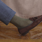 Copper &amp; Academy - Cotton lisle