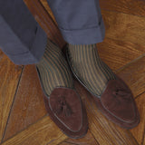 Copper &amp; Academy - Cotton lisle