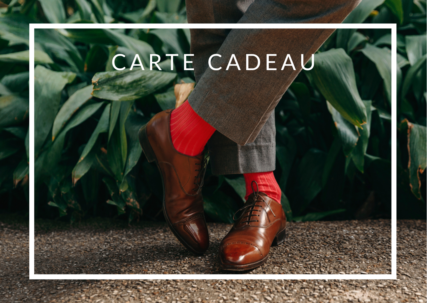 Carte cadeau