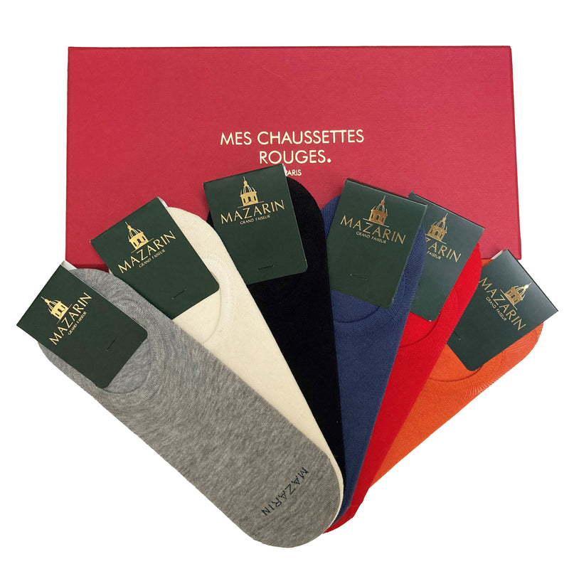 Set Calcetines invisibles - Zapatillas