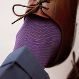 Violet - Compression Socks
