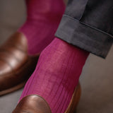 Violet - Merino Wool