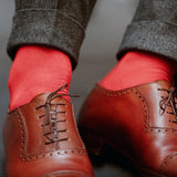 Red - Silk