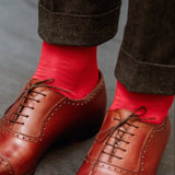 Red - Silk