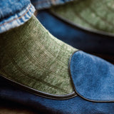 Vert kaki - Lin