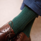 Pine green - Cashmere