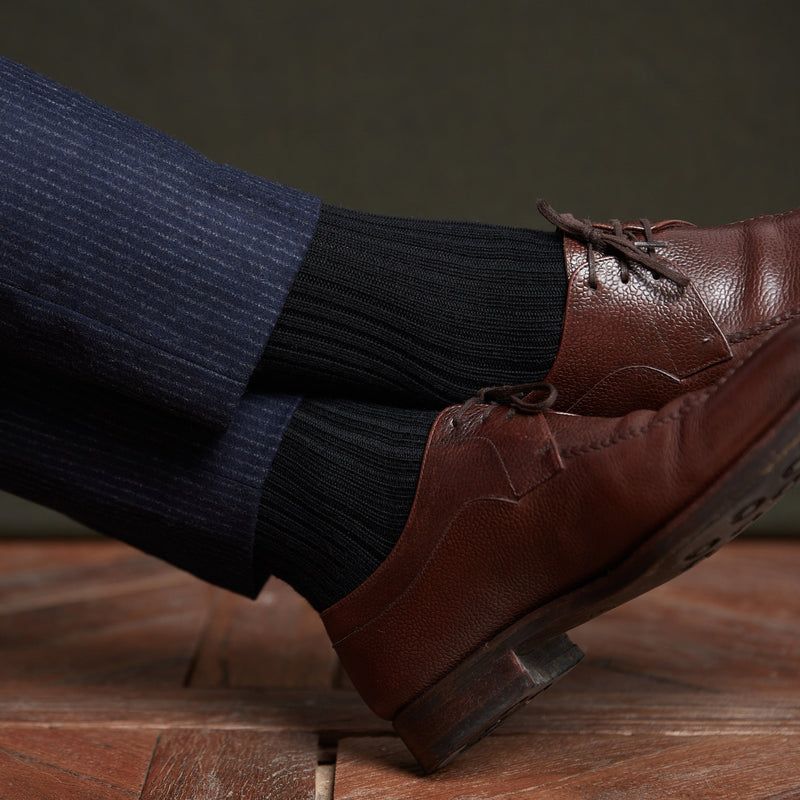 Noir - Gamme Bison - Laine