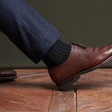 Noir - Gamme Bison - Laine