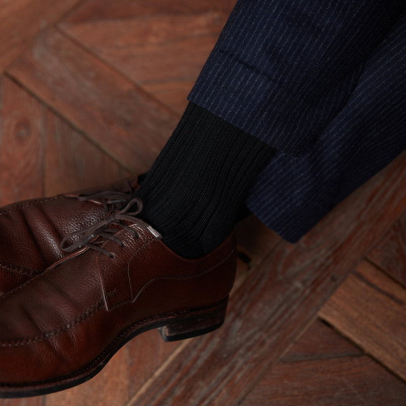 Noir - Gamme Bison - Laine