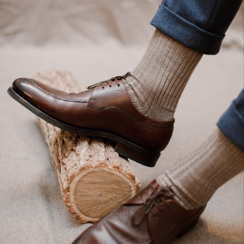 Taupe - Gamme Bison - Laine