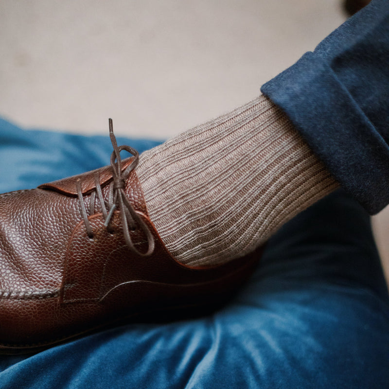 Taupe - Gamme Bison - Laine