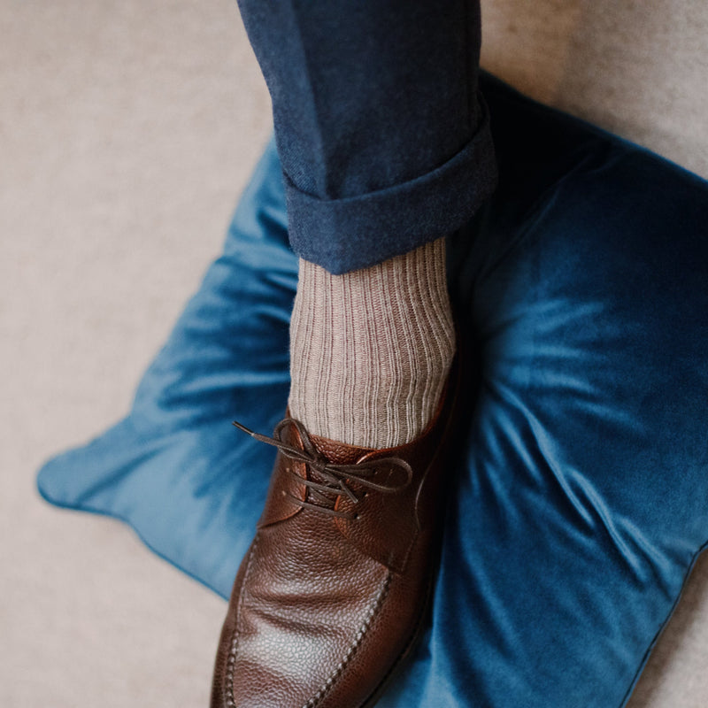 Taupe - Gamme Bison - Laine