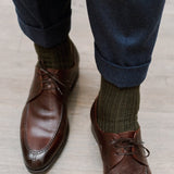 Kaki - Gamme Bison - Laine