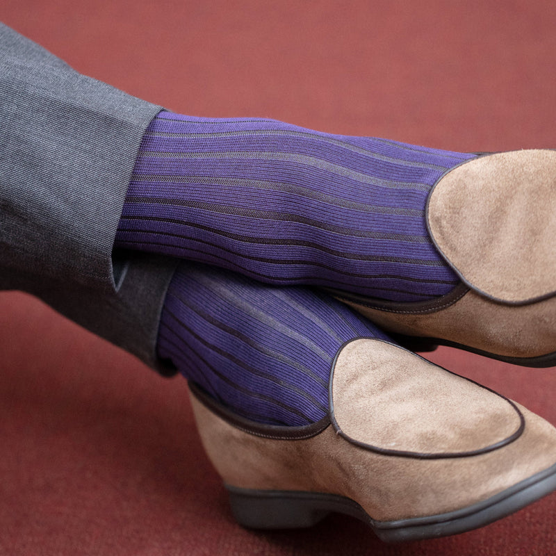 Violeta & Caqui - Super-Resistente Hilo de Escocia