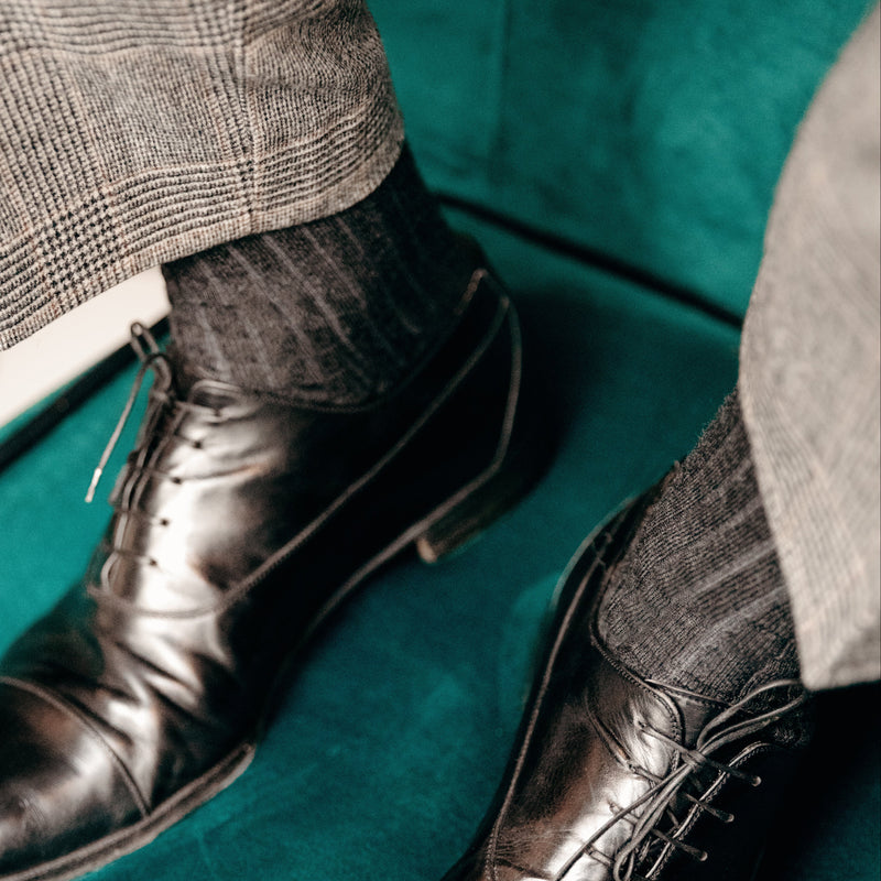 Gris anthracite - Super-solide Laine