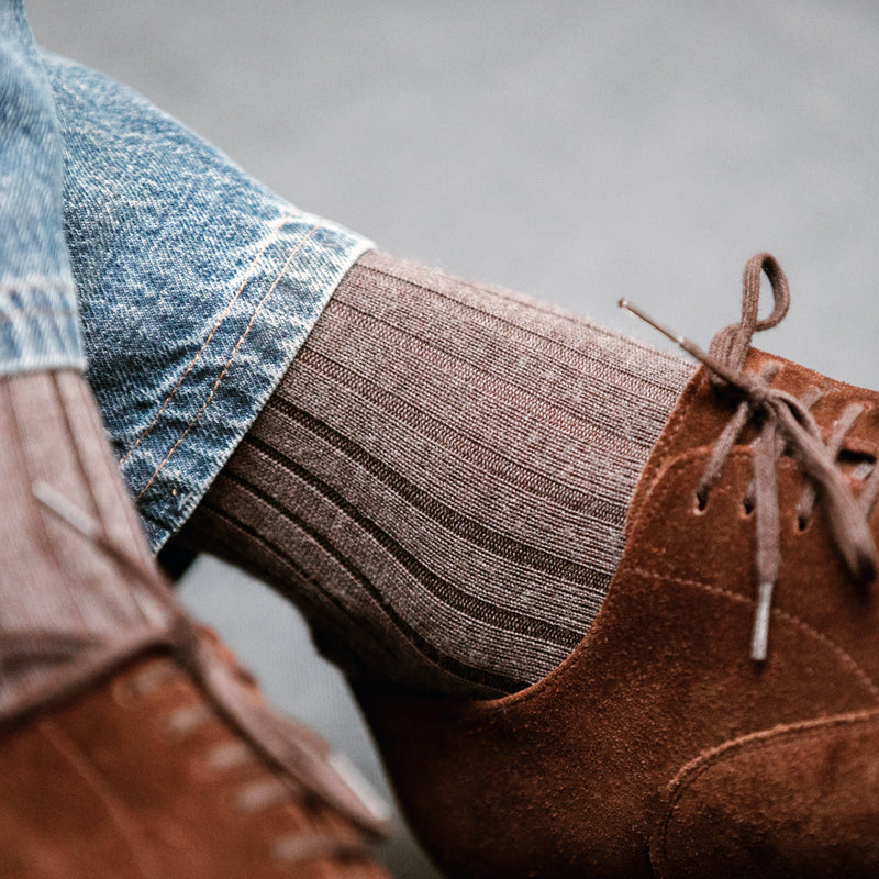 Taupe - Super-Durable Wool