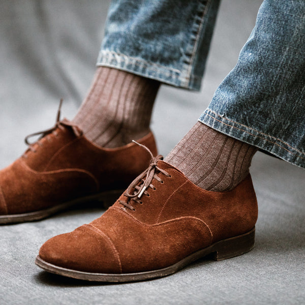 Taupe - Super-solide Laine