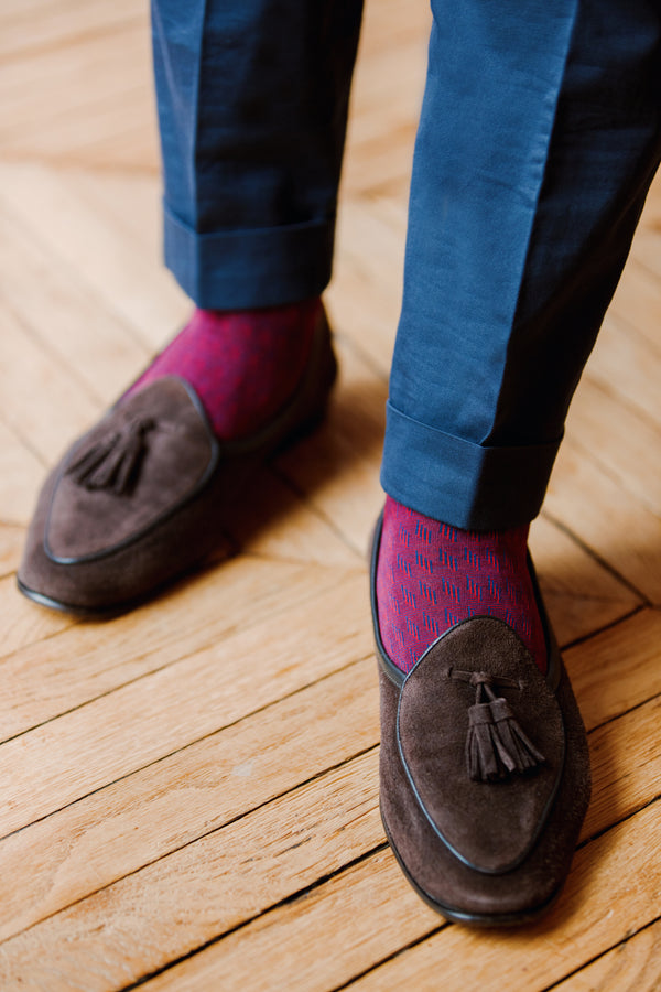 Royal - Cotton Lisle