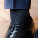 Navy Blue - Non-Compressive