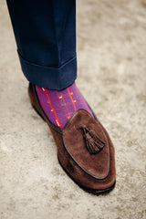 Prune Unica - Cotton Lisle