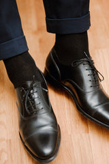 Black - Wool & Cashmere