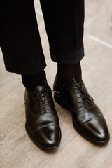 Black - Wool & Cashmere