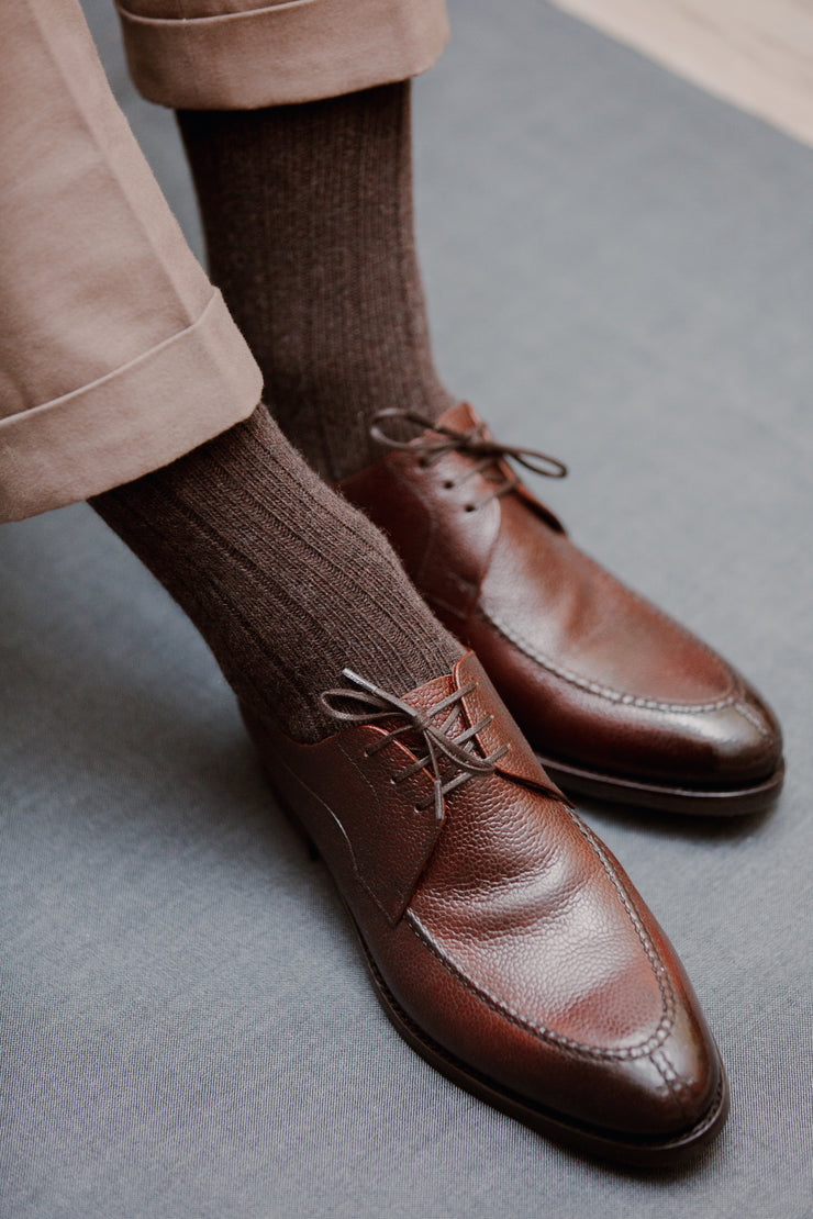 Brown Cashmere