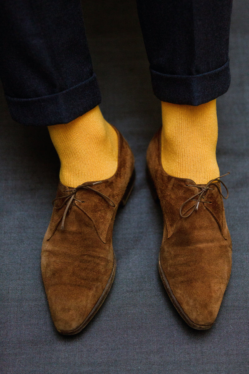 Yellow - Wool & Cashmere