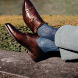 Bleu denim - Lin