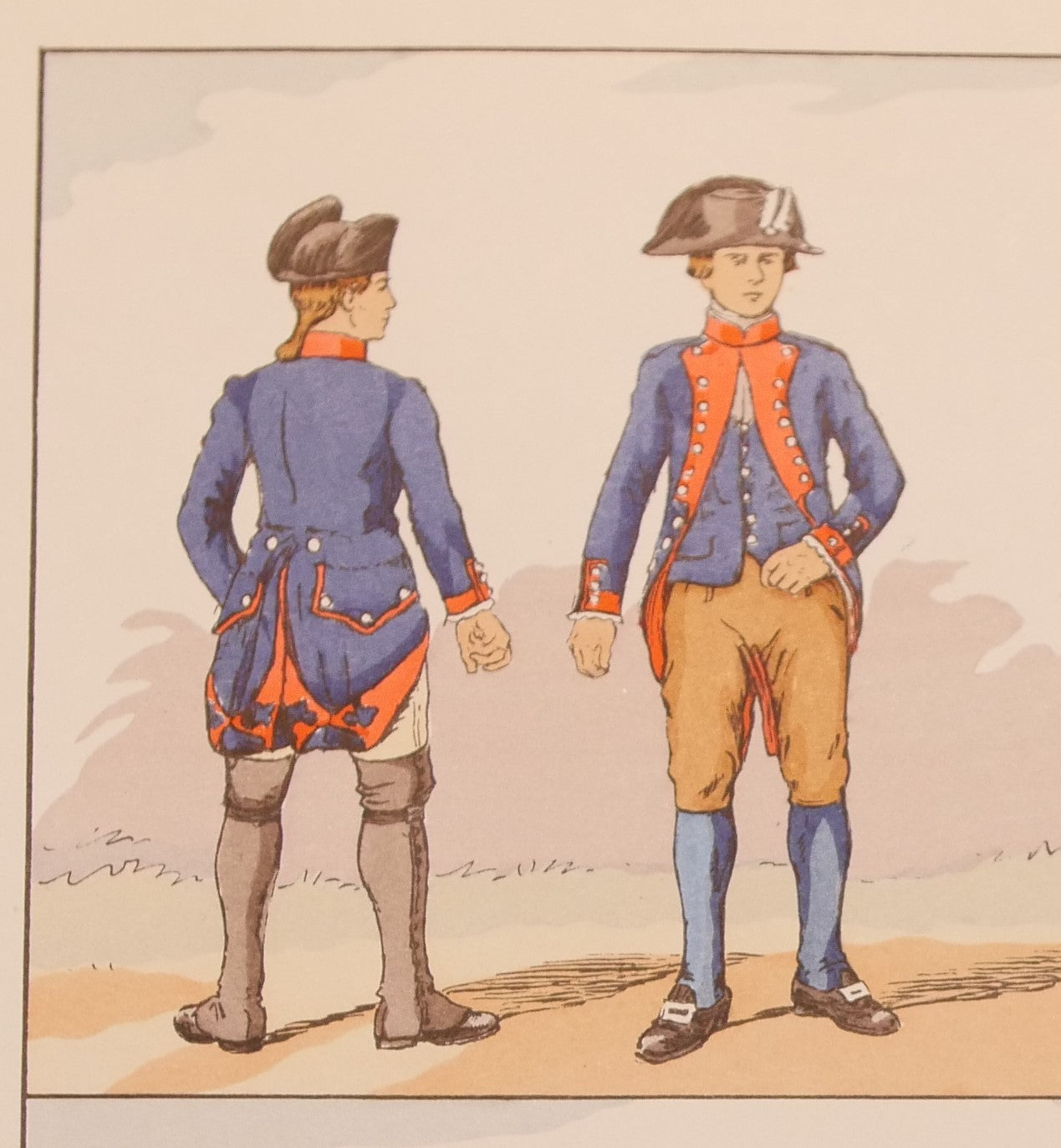 Geschenkbox Napoleon Bonaparte - Kniestrümpfe - Limitierte Auflage