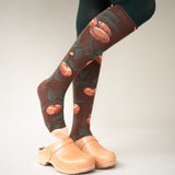 Apple Chestnut - Cotton