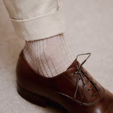 Beige - Cachemir & Seda