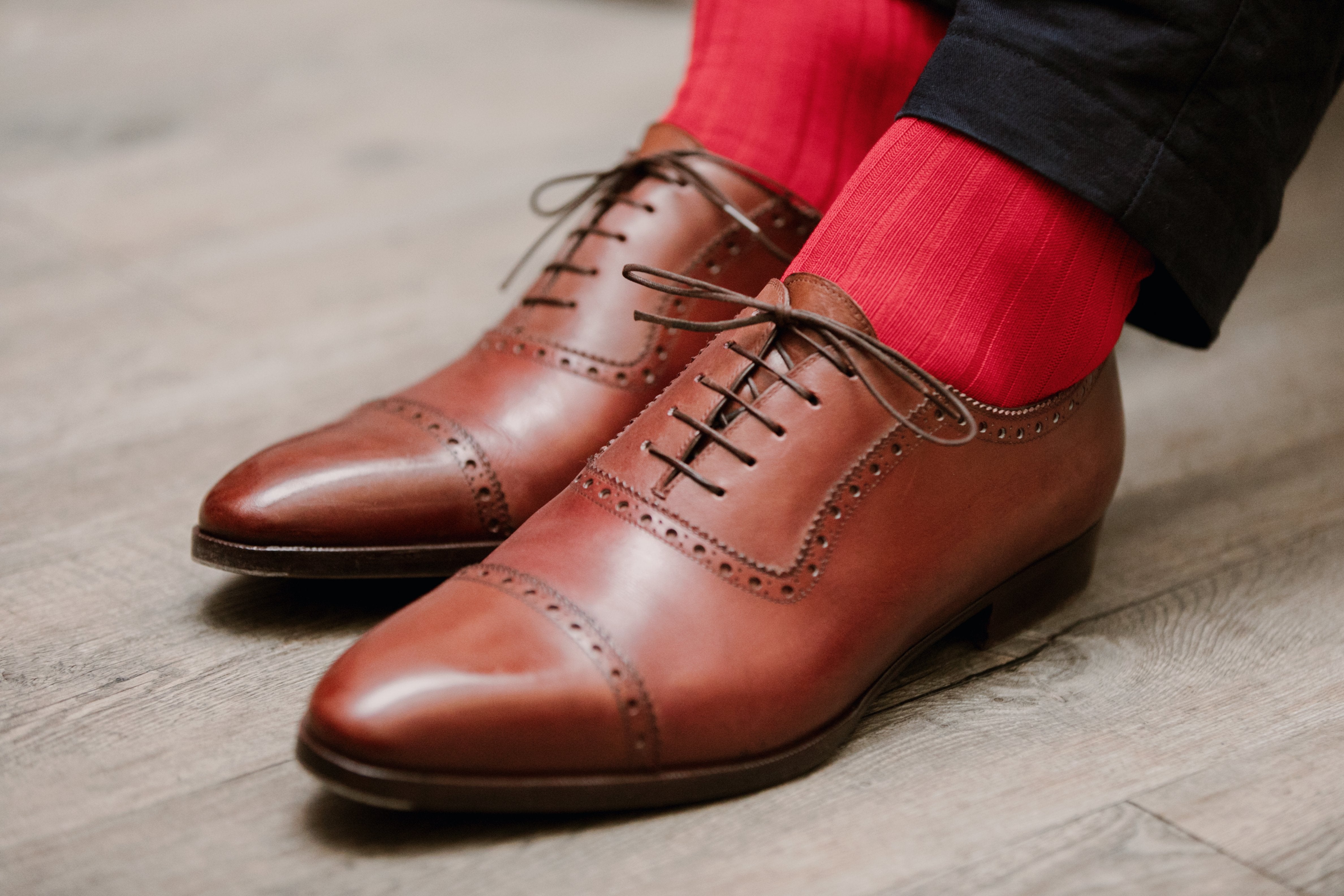 Geschenkset 7 Nuances de rouge - Wadenmitte