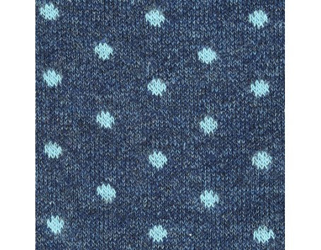 Denim & Ciel - Pois - Coton