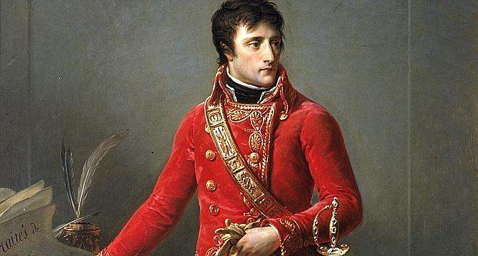 Coffret Napoléon Bonaparte - Mi-bas - Édition limitée