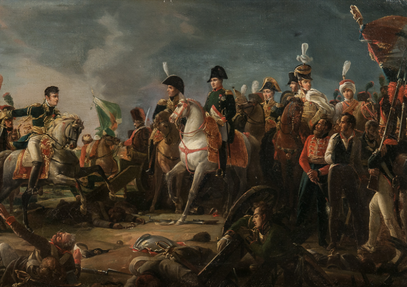 Geschenkbox Napoleon Bonaparte - Kniestrümpfe - Limitierte Auflage